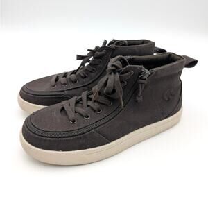 Billy Footwear Classic WDR High Top Sneaker Shoes Kids' Brown Size US6W EU38